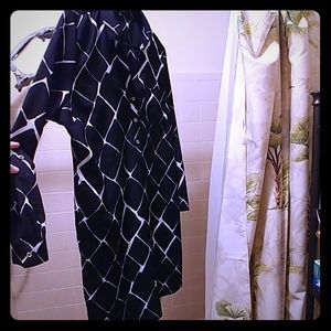 Flowy BR shift dress!